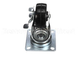 00-961975 Vulcan Hart Caster, 3Inch Swivel W/Brake