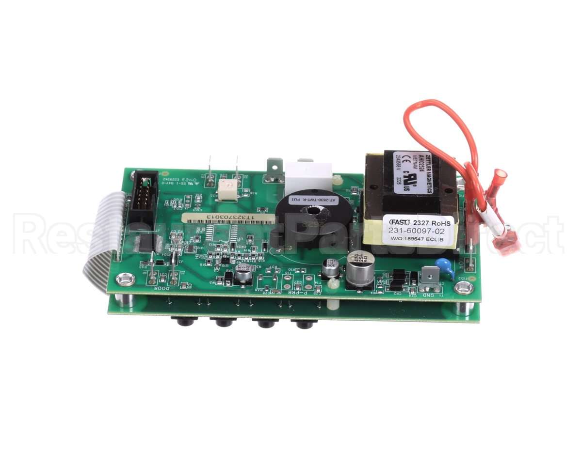 00-962797-00001 Vulcan Hart Controller