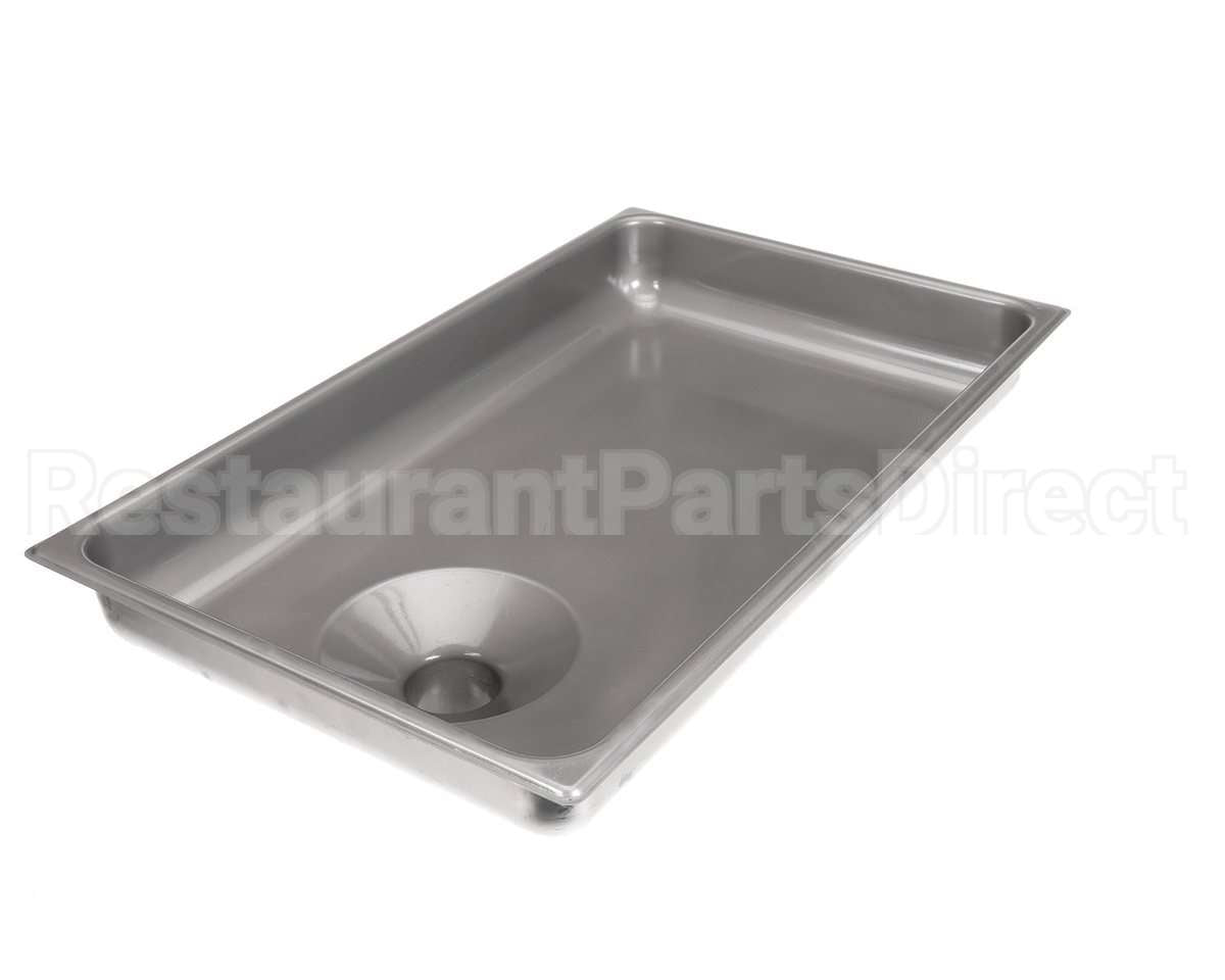 00-968054 Hobart Pan, Rectangular Feed