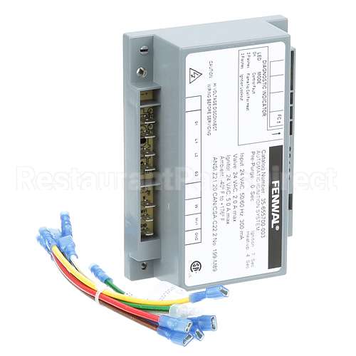 00-971510 Compatible Vulcan Ignition Module Kit