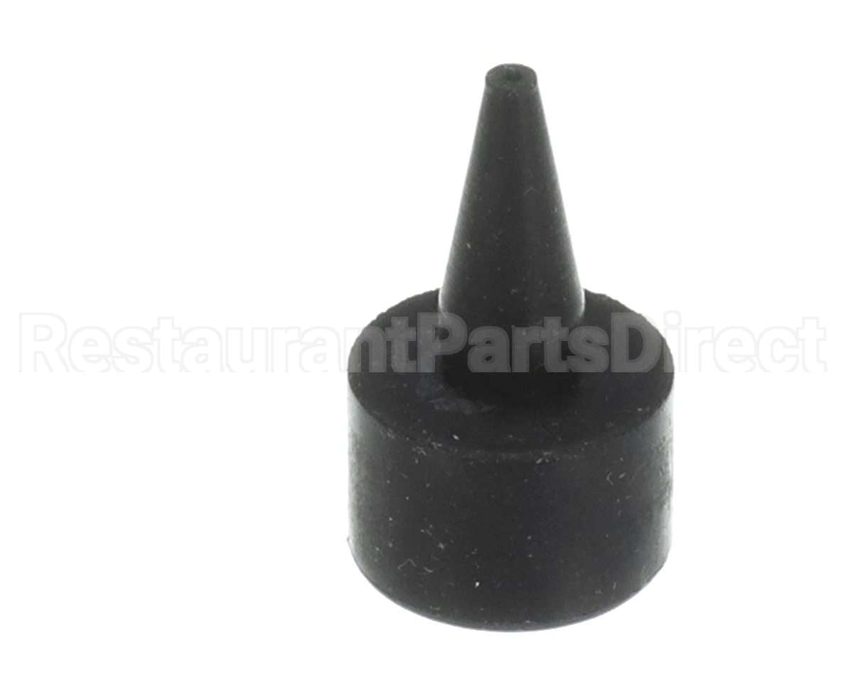 00-973364 Vulcan Hart Bumper, Rubber