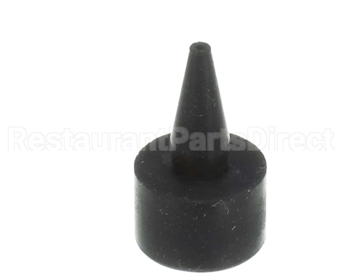 00-973364 Vulcan Hart Bumper, Rubber