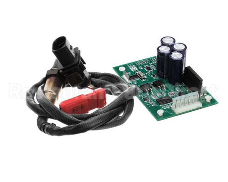 00-973588 Vulcan Hart Kit, Oxygen Sensor, Red