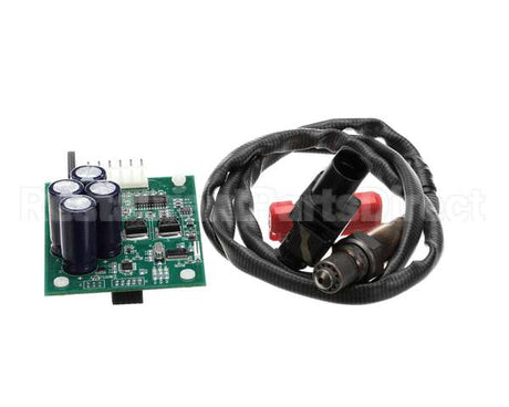 00-973588 Vulcan Hart Kit, Oxygen Sensor, Red