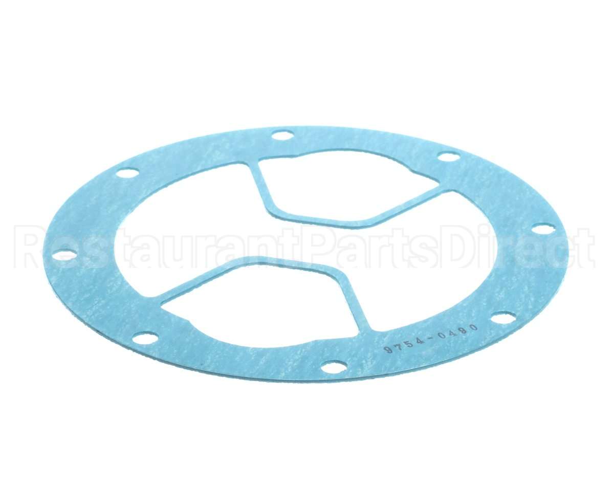 00-974860-00002 Hobart Gasket, Thrush Heat Exchanger