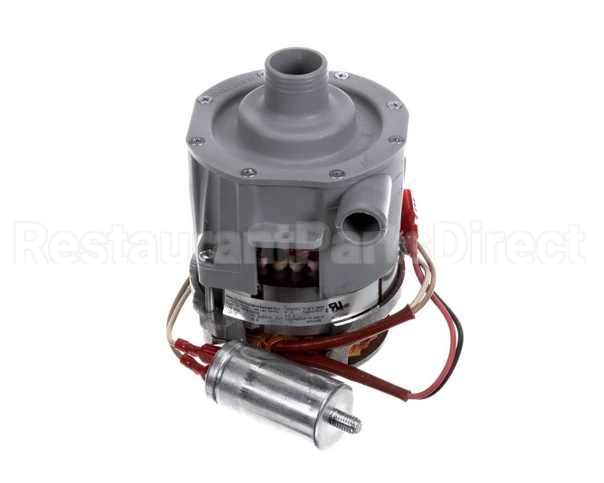 00-975139 Hobart Rinse Pump, 150W,230V/60-In Us