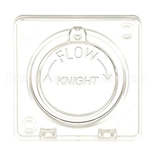 00-975322-00003 Compatible Midwest Appliance Parts Face Plate Cover