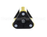 00-975322-00017 Hobart Roller, Detergent Yellow