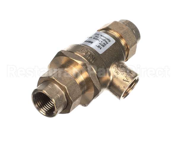 00-975656 Somat Backflow Preventer, 1/2