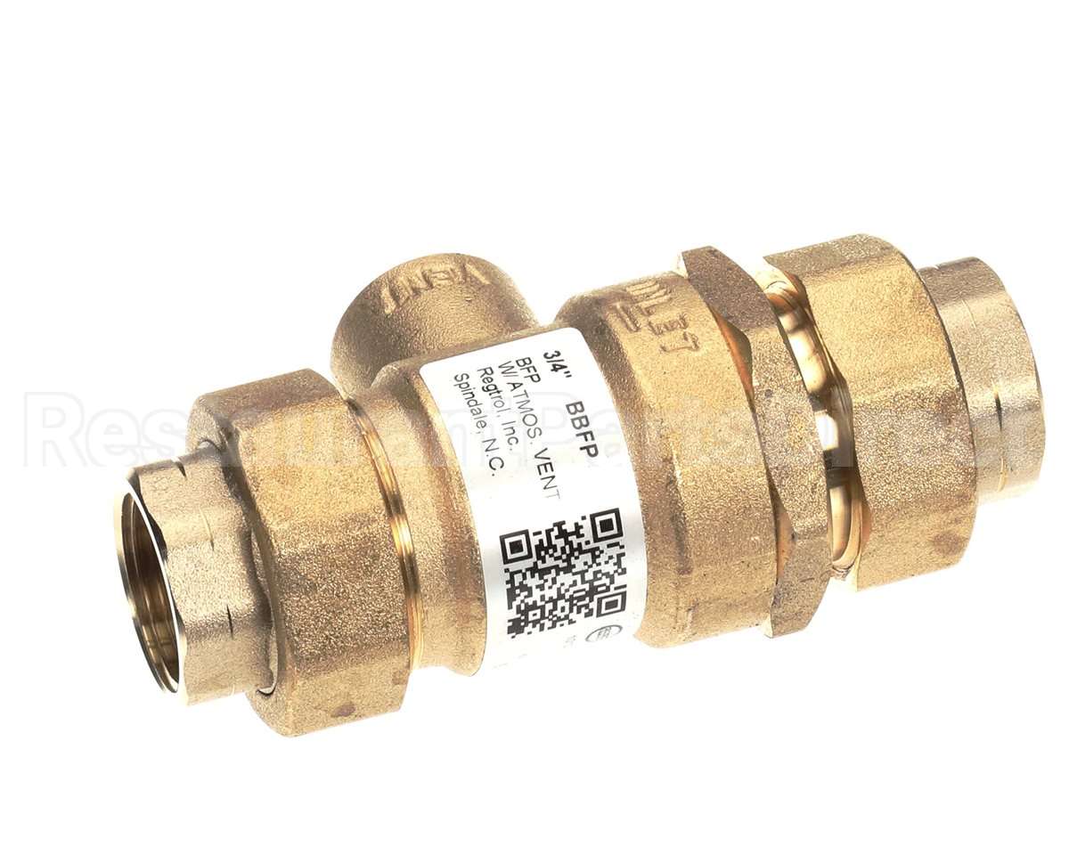 00-975657 Somat Backflow Preventer, 3/4