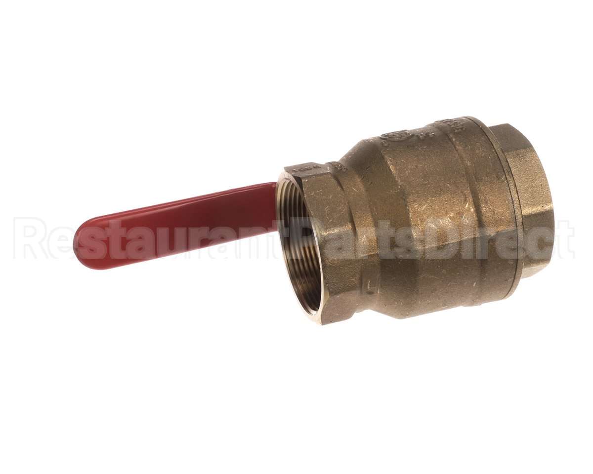 00-975669 Somat Drain Valve, 2 Ball