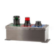 00-975701 Somat 3 Pos. Ss Push Button Station