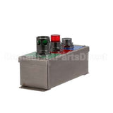 00-975701 Somat 3 Pos. Ss Push Button Station