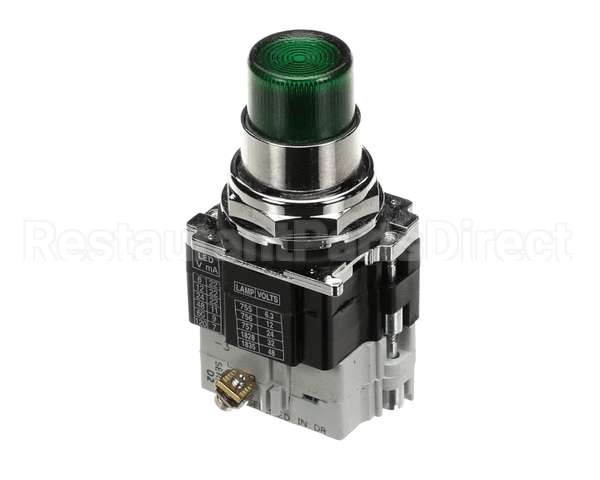 00-975711 Somat Remote Start Push Button Assem