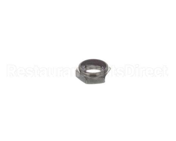 00-975881 Hobart Nut: Hex Jam Nyloc, 7/8-14, Ss