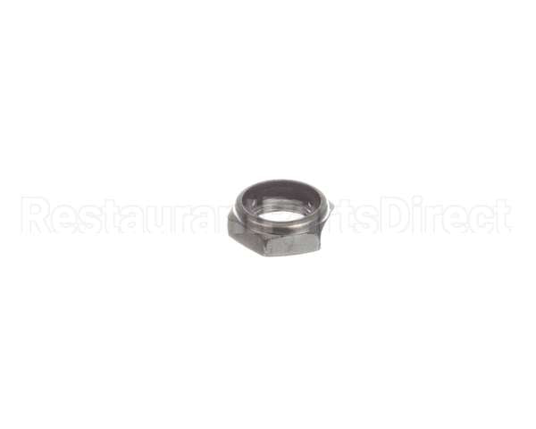 00-975881 Hobart Nut: Hex Jam Nyloc, 7/8-14, Ss