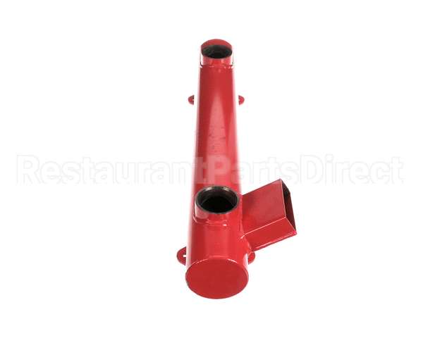 00-976518-00A5V Vulcan Hart Pipe-Drain With Spout 45 2 Batt