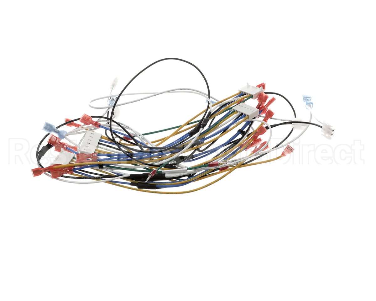 00-976534-00048 Vulcan Hart Harness, Mainvccg Ir 48