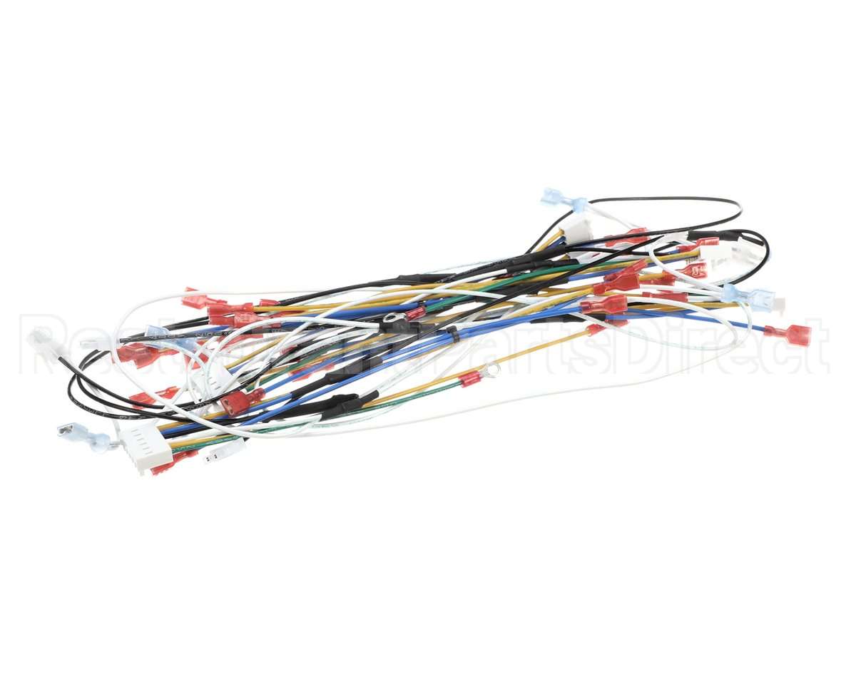 00-976534-00060 Vulcan Hart Harness Main, Vccg Ir 60 Inch