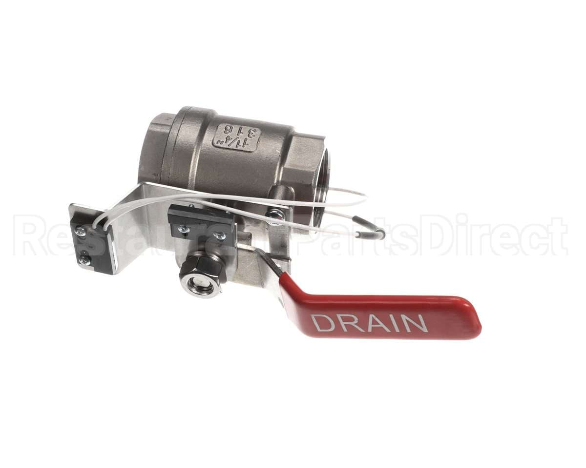 00-976656-00002 Vulcan Hart Valve Assy Rh 1-1/4