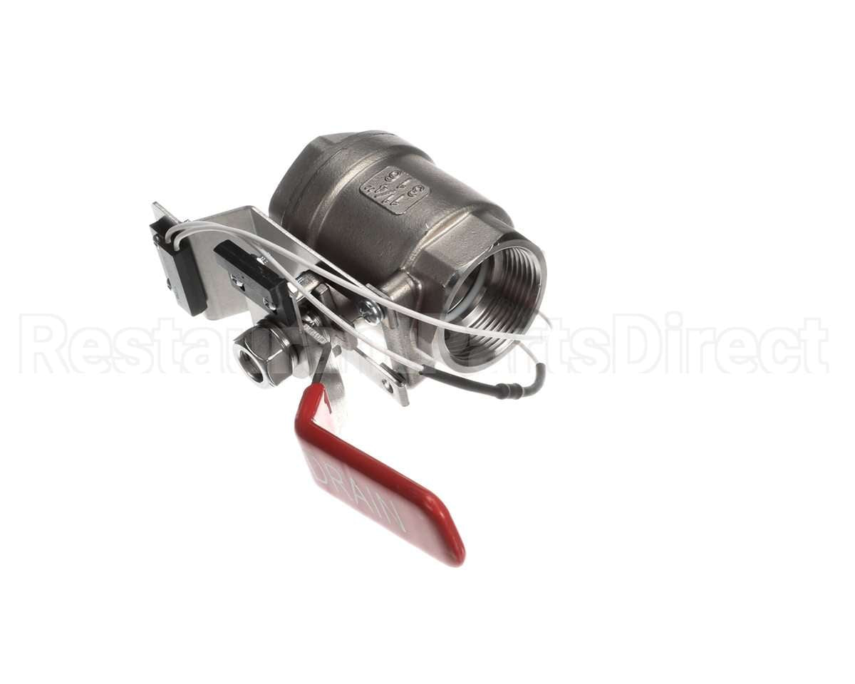 00-976656-00002 Vulcan Hart Valve Assy Rh 1-1/4