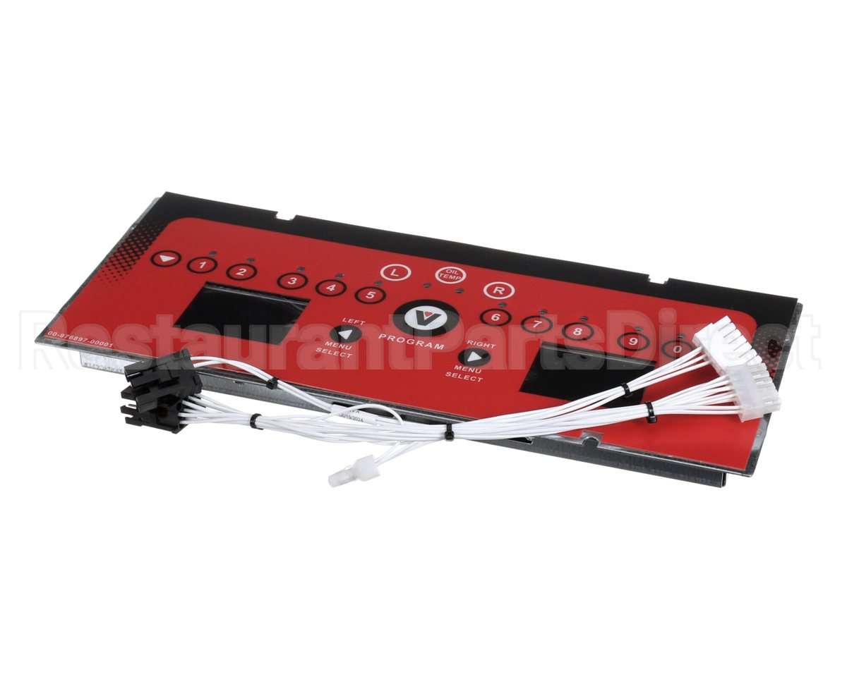 00-976913-00006 Vulcan Hart B20 Controller Kit-Ahold-Hannaford