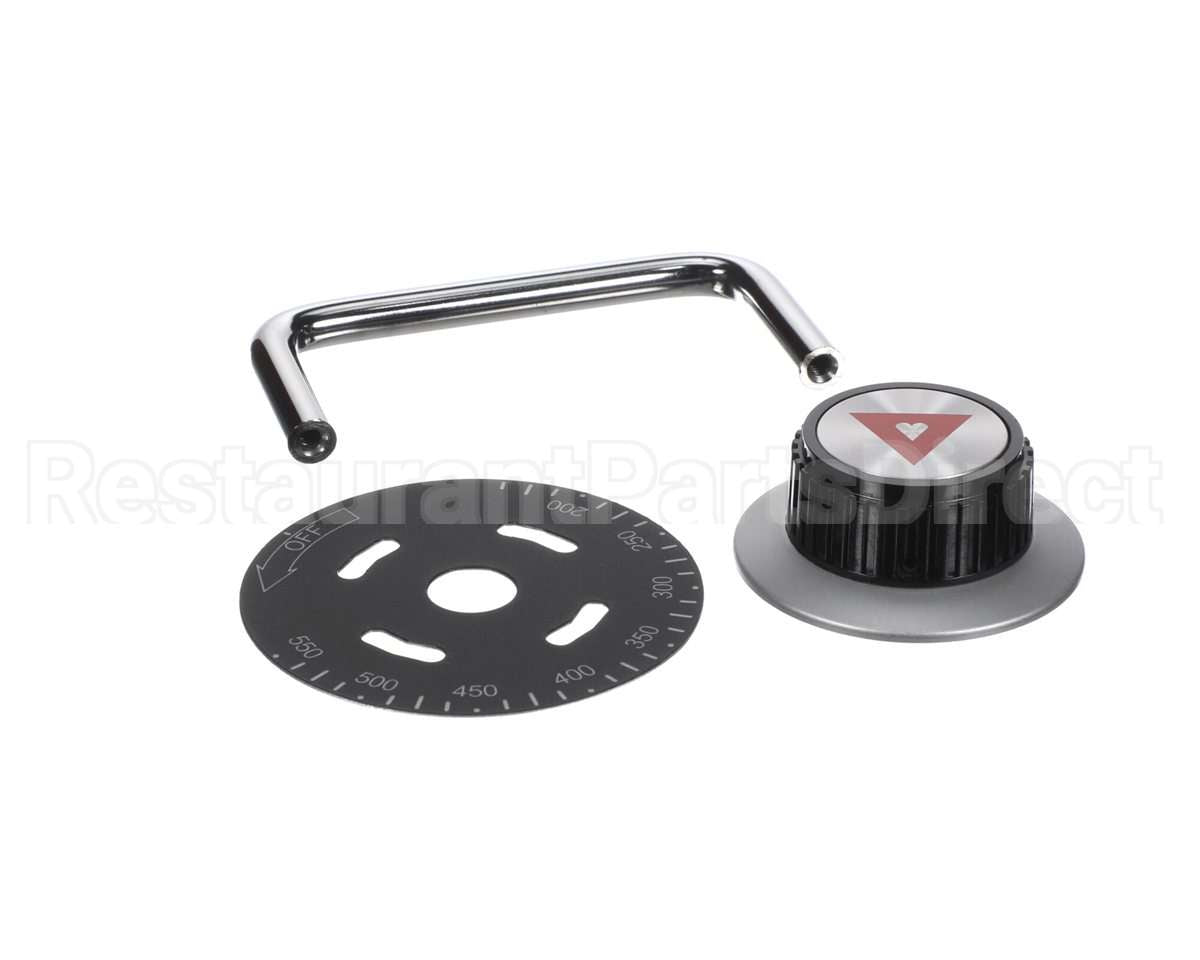 00-978900-10001 Hobart Knob & Dial Kit, 900Rx, Msa And Asa (Bla