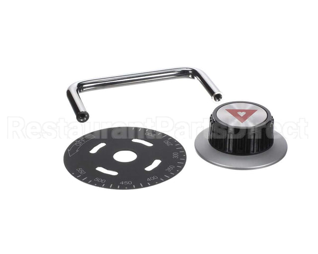 00-978900-10001 Hobart Knob & Dial Kit, 900Rx, Msa And Asa (Bla