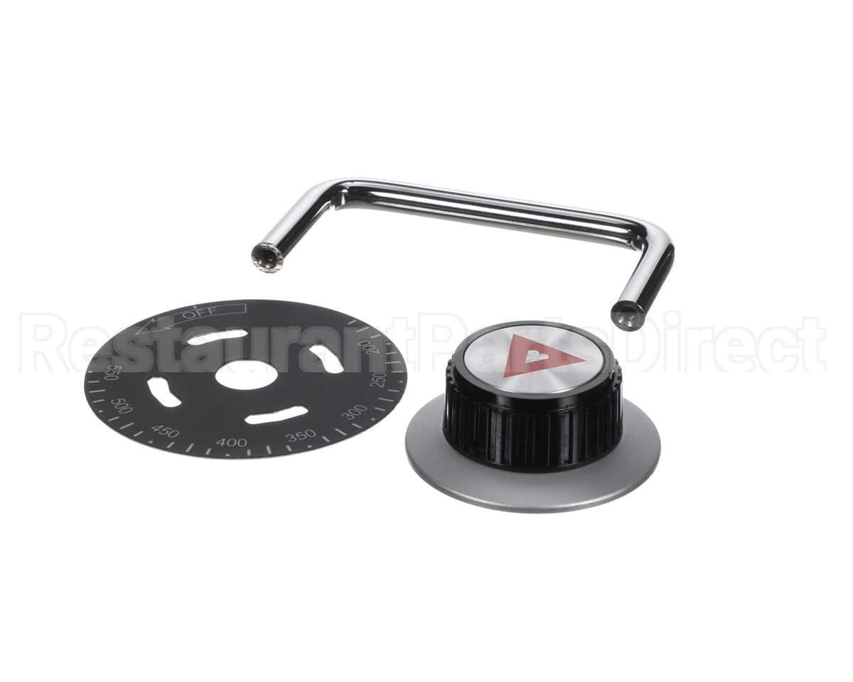 00-978900-10001 Hobart Knob & Dial Kit, 900Rx, Msa And Asa (Bla