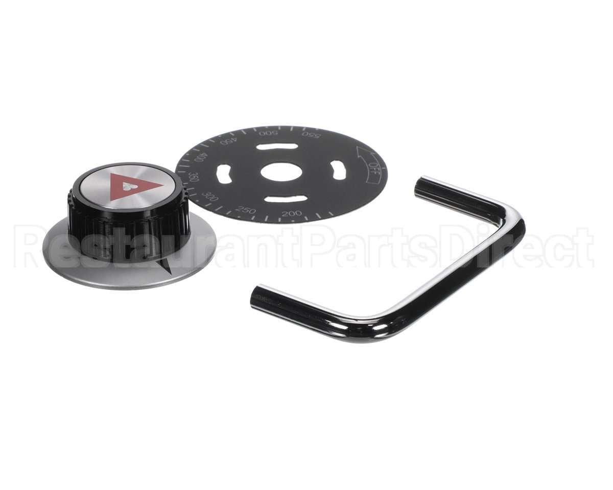 00-978900-10001 Hobart Knob & Dial Kit, 900Rx, Msa And Asa (Bla