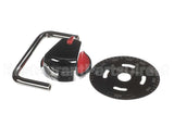 00-978900-10002 Hobart Knob & Dial Kit, 900Rx, Msa And Asa (Chr