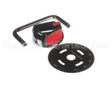 00-978900-10002 Hobart Knob & Dial Kit, 900Rx, Msa And Asa (Chr