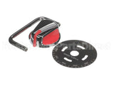 00-978900-10003 Hobart Knob & Dial Kit, 900Rx, Msa And Asa (Chr