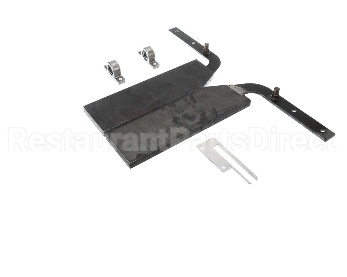 00-978900-10004 Hobart Oven Door Hinge Kit,V Series Hdr, Standa