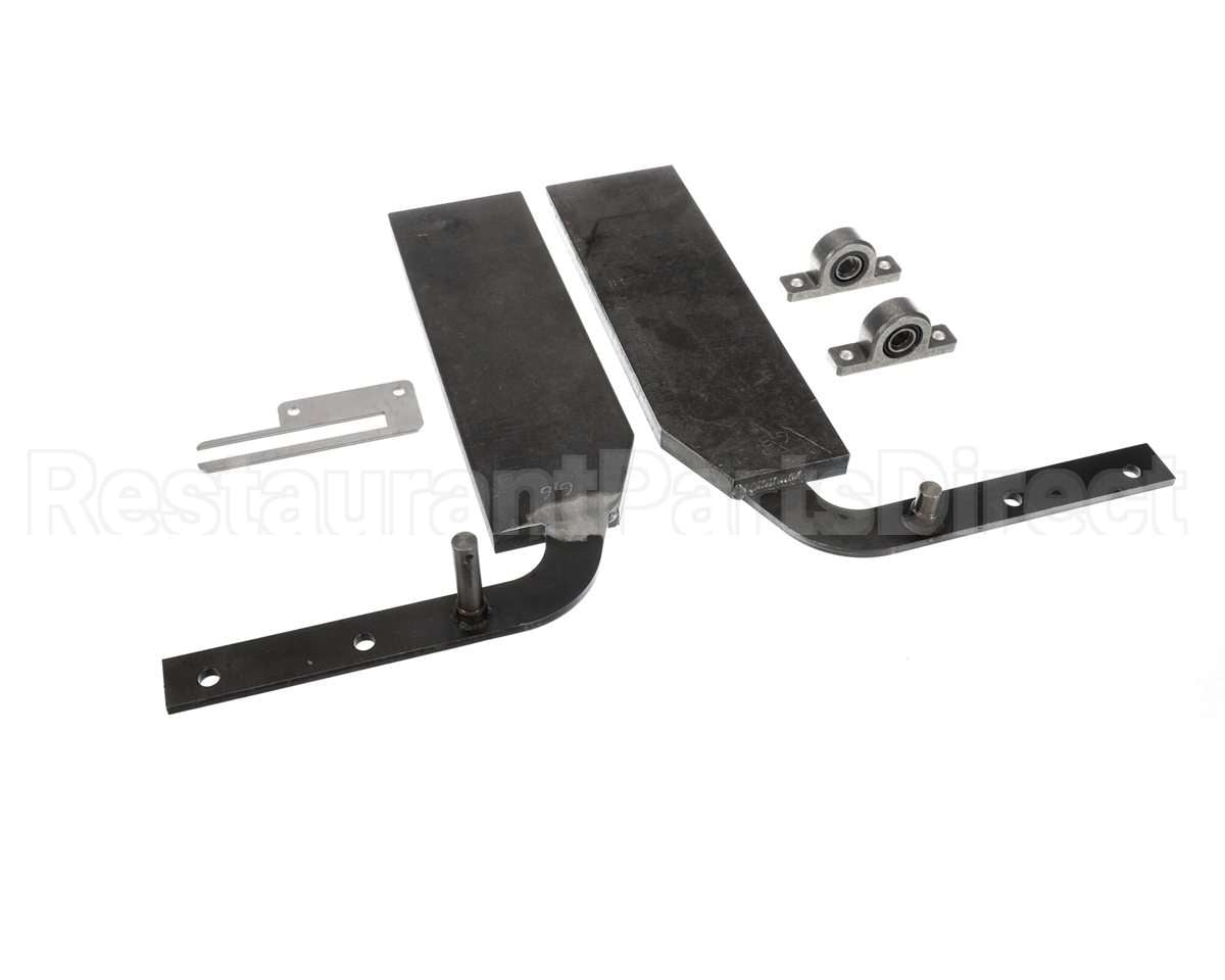 00-978900-10005 Hobart Oven Door Hinge Kit, V Series Hdr, Conve