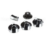 00-978900-10006 Hobart Knob Kit, V6B36S, Standard Oven, 550F