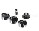 00-978900-10006 Hobart Knob Kit, V6B36S, Standard Oven, 550F