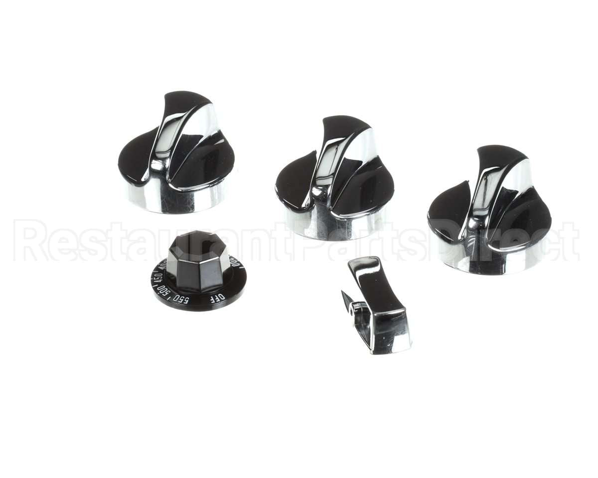 00-978900-10007 Hobart Knob Kit, V6B36C, Convection Oven