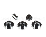 00-978900-10007 Hobart Knob Kit, V6B36C, Convection Oven