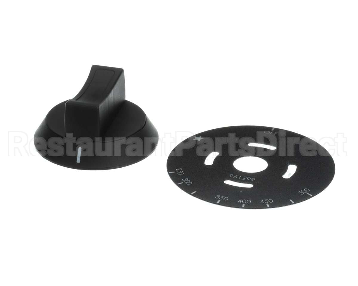 00-978900-10010 Hobart Knob Kit, Sx Series Oven