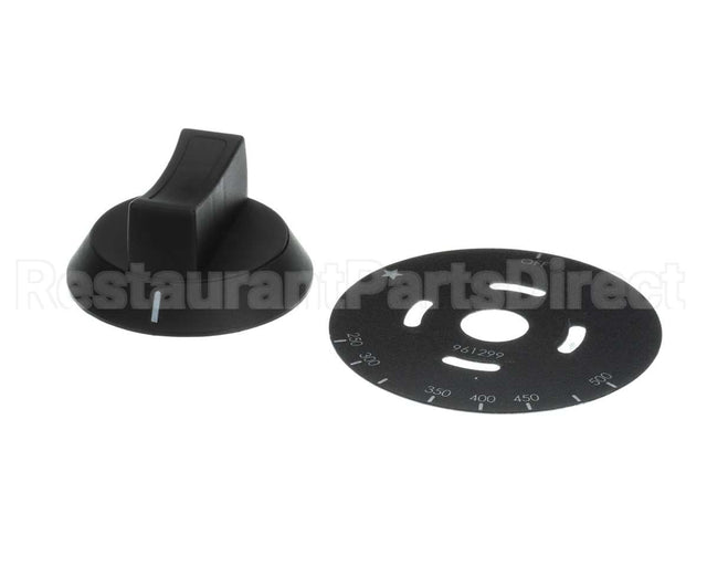 00-978900-10010 Hobart Knob Kit, Sx Series Oven