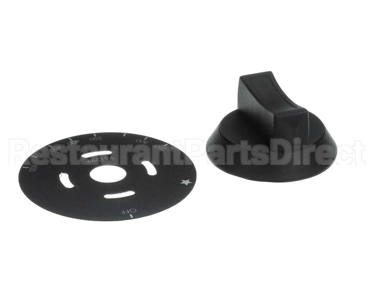 00-978900-10010 Hobart Knob Kit, Sx Series Oven