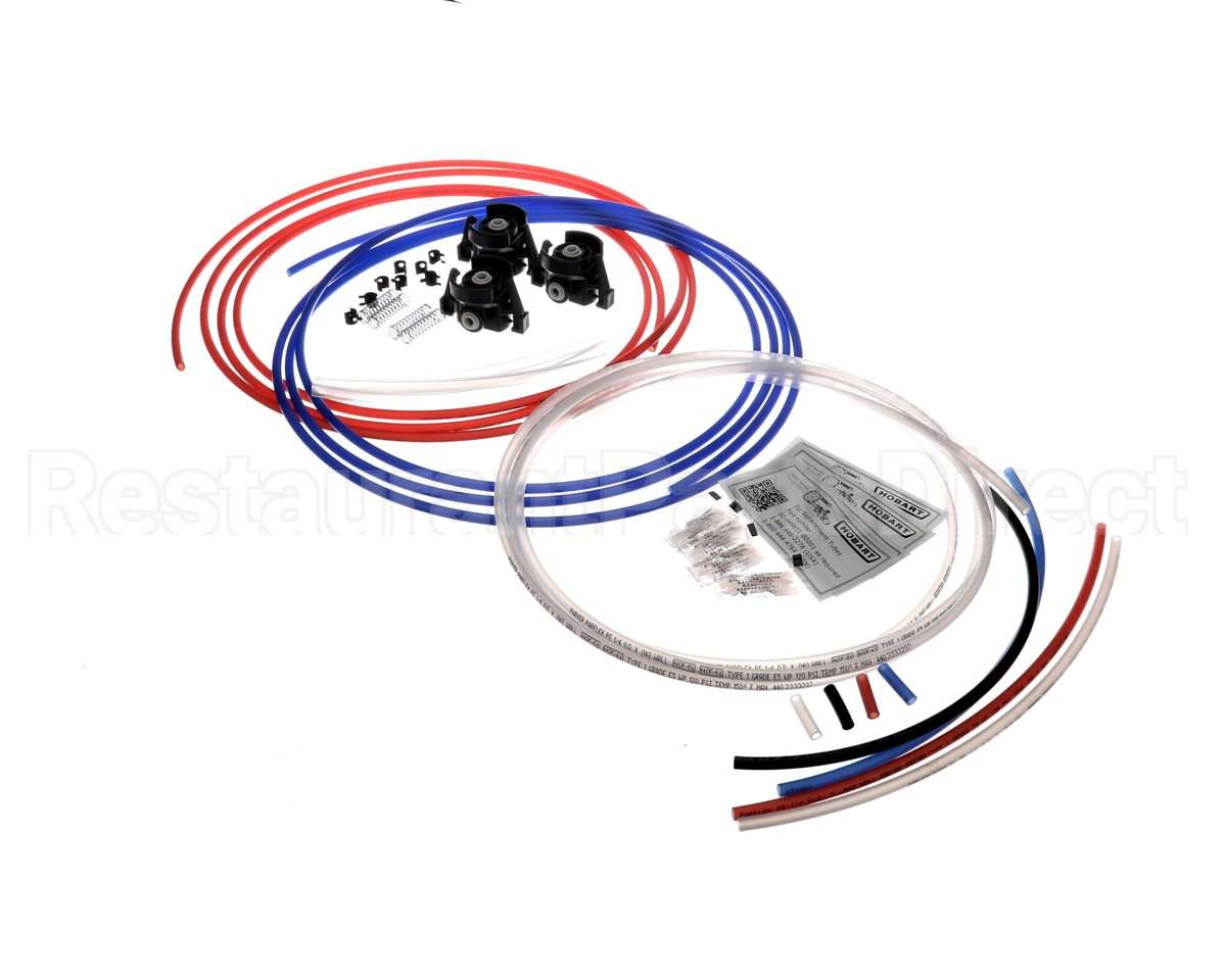 00-978900-40006 Hobart Kit-Com-Wash-Lxec (Std) Chem Tube