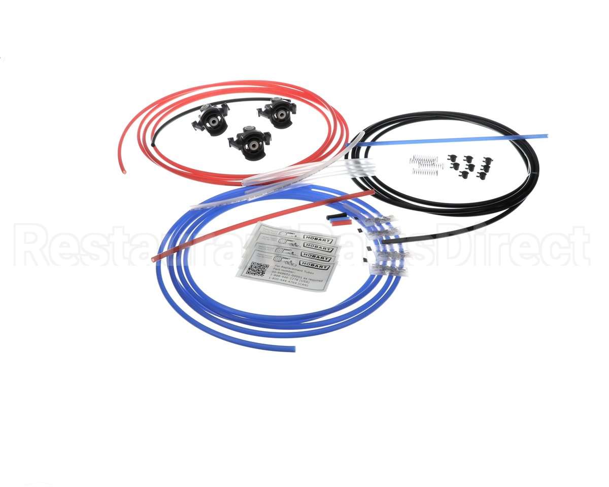 00-978900-40007 Hobart Kit-Com-Wash-Lxer,Lxger (Adv) Chem Tube