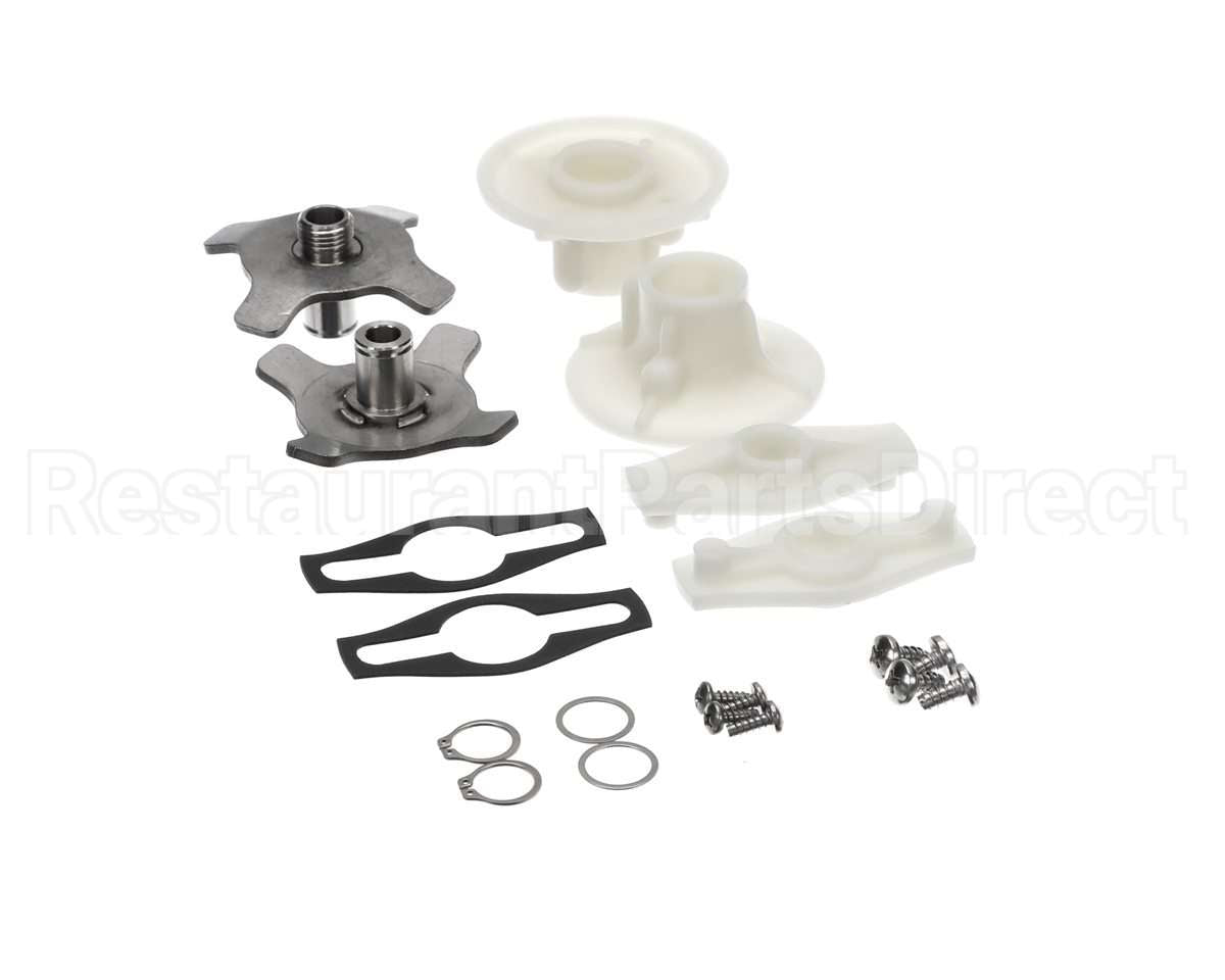 00-978900-40009 Hobart Kit-Com-Wash-Lxe, Rinse/Wash Arm (Std)