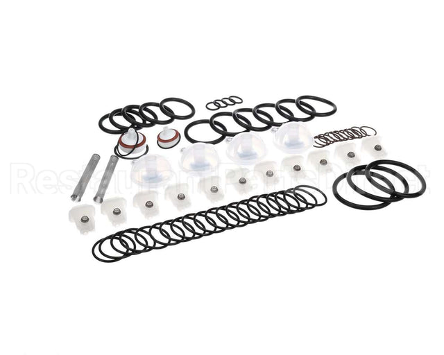 00-978900-40017 Hobart Kit-Com-Wash-C64A, No Curt.