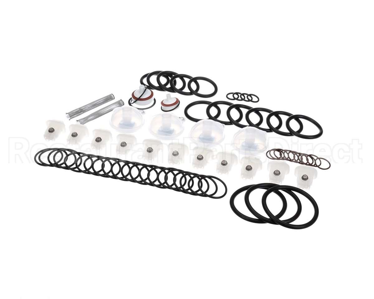 00-978900-40017 Hobart Kit-Com-Wash-C64A, No Curt.