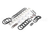 00-978900-40017 Hobart Kit-Com-Wash-C64A, No Curt.