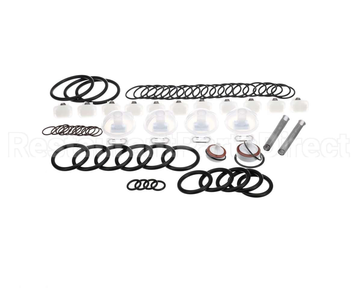 00-978900-40017 Hobart Kit-Com-Wash-C64A, No Curt.