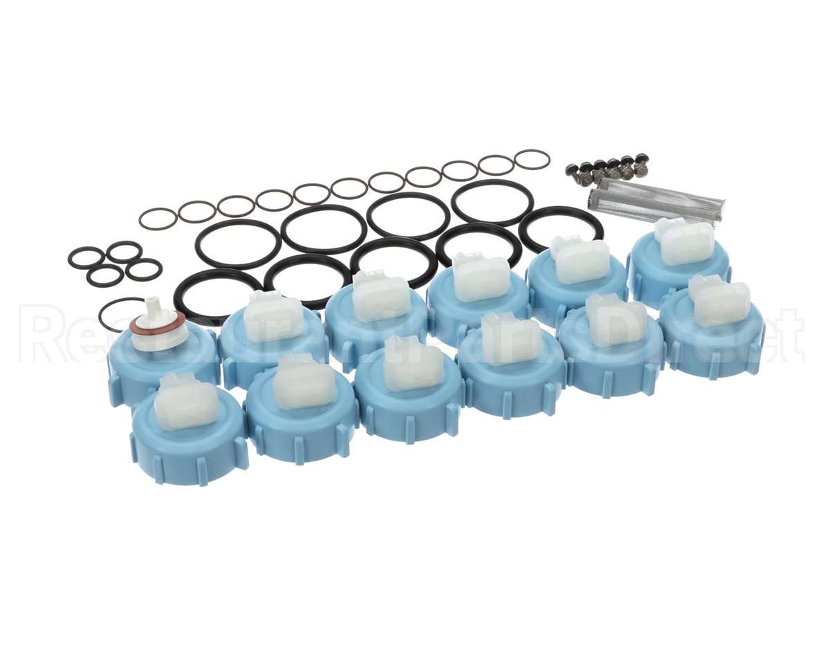00-978900-40022 Hobart Kit-Com-Wash-Cl64En, No Curt.